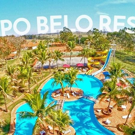 Campo Belo Resort Presidente Prudente Exteriör bild