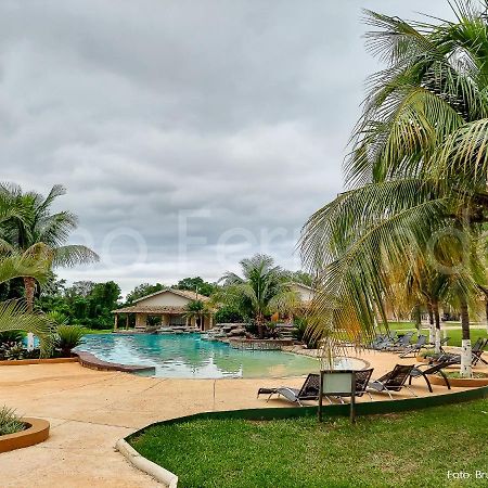 Campo Belo Resort Presidente Prudente Exteriör bild