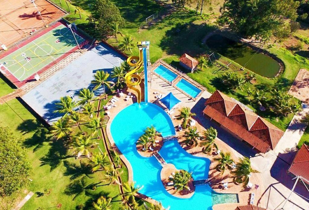 Campo Belo Resort Presidente Prudente Exteriör bild