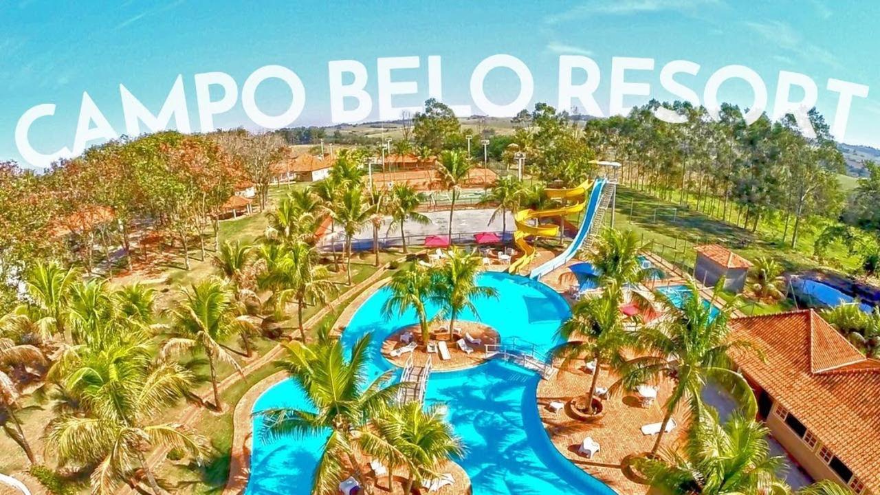 Campo Belo Resort Presidente Prudente Exteriör bild