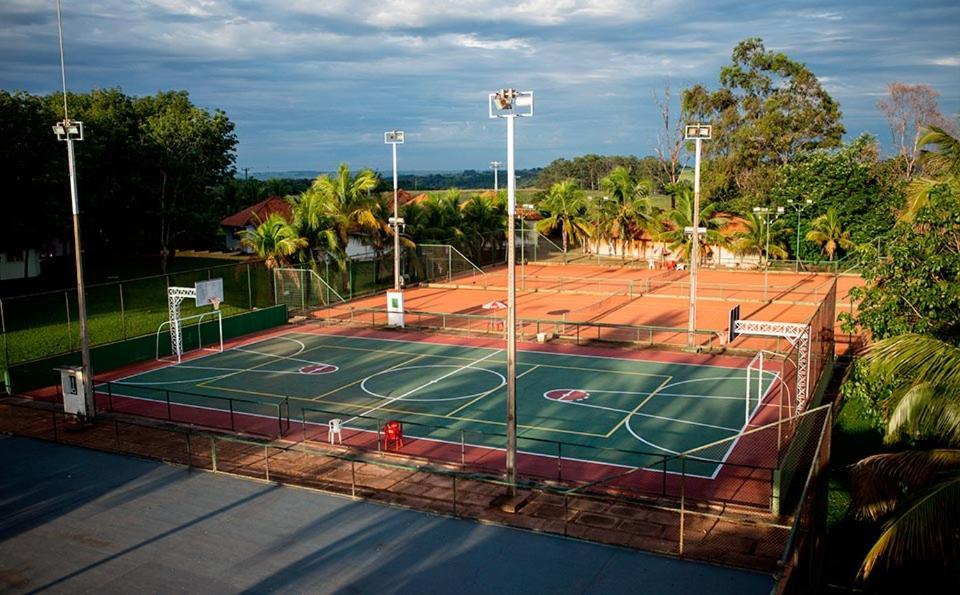 Campo Belo Resort Presidente Prudente Exteriör bild