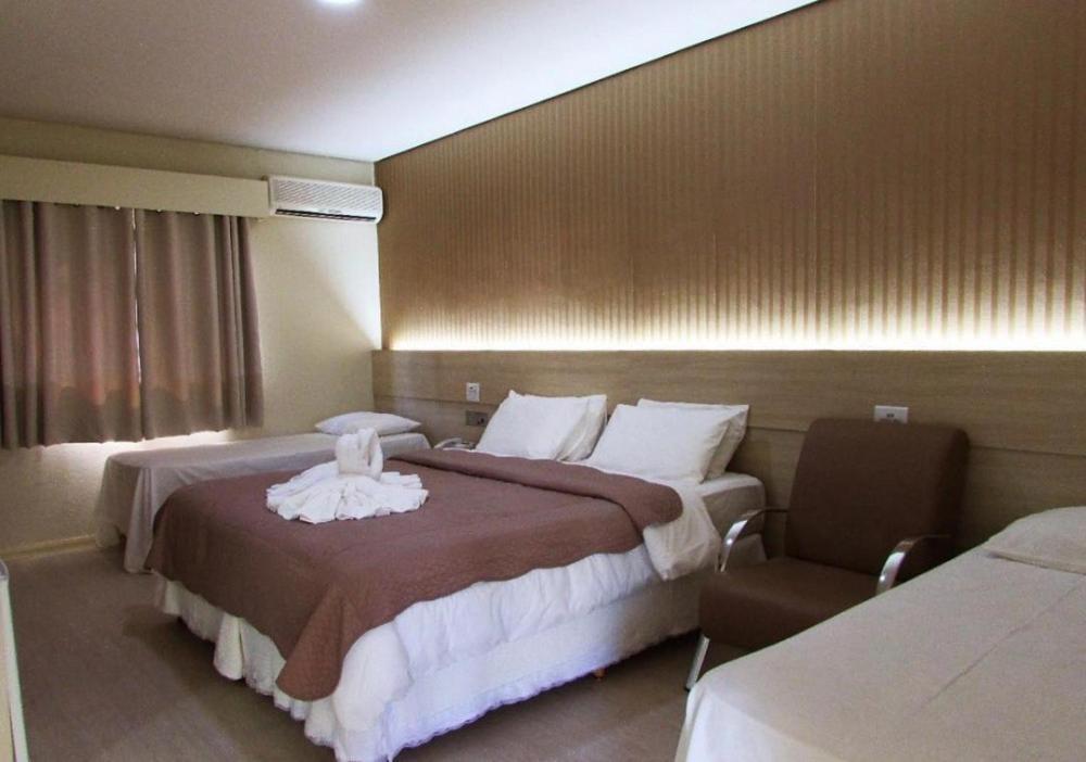 Campo Belo Resort Presidente Prudente Exteriör bild