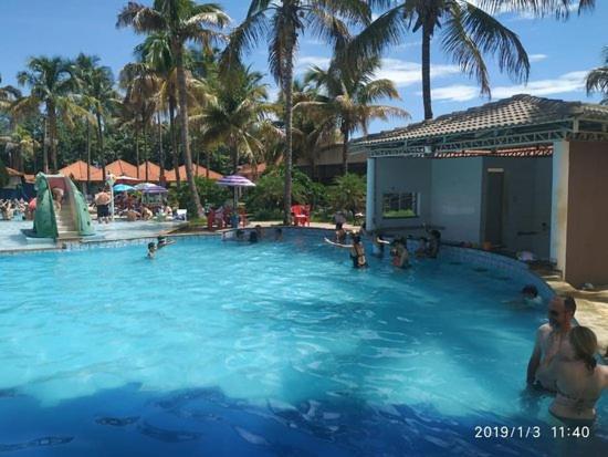 Campo Belo Resort Presidente Prudente Exteriör bild
