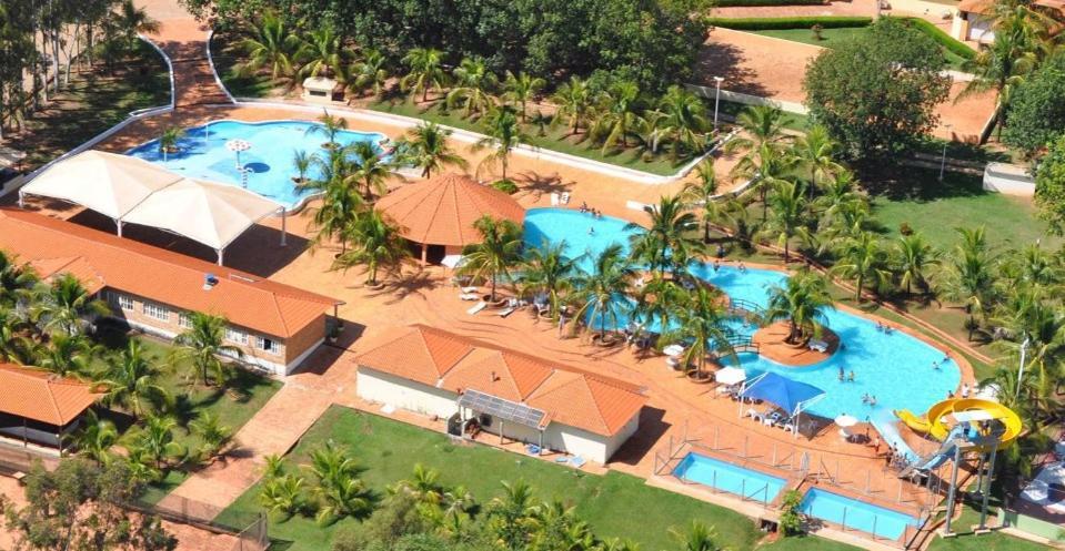 Campo Belo Resort Presidente Prudente Exteriör bild