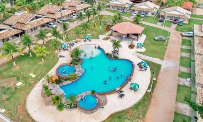 Campo Belo Resort Presidente Prudente Exteriör bild