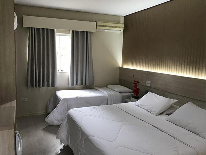 Campo Belo Resort Presidente Prudente Exteriör bild