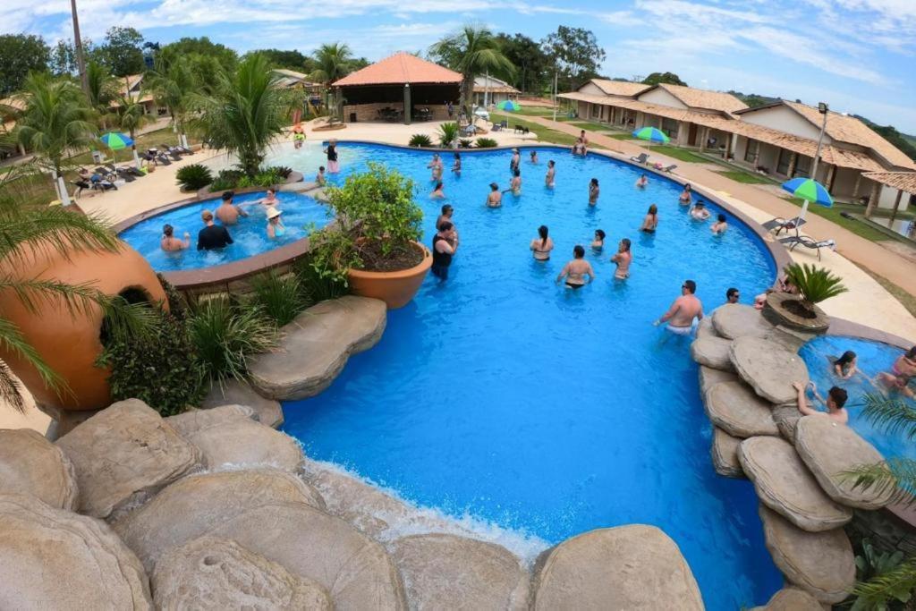 Campo Belo Resort Presidente Prudente Exteriör bild
