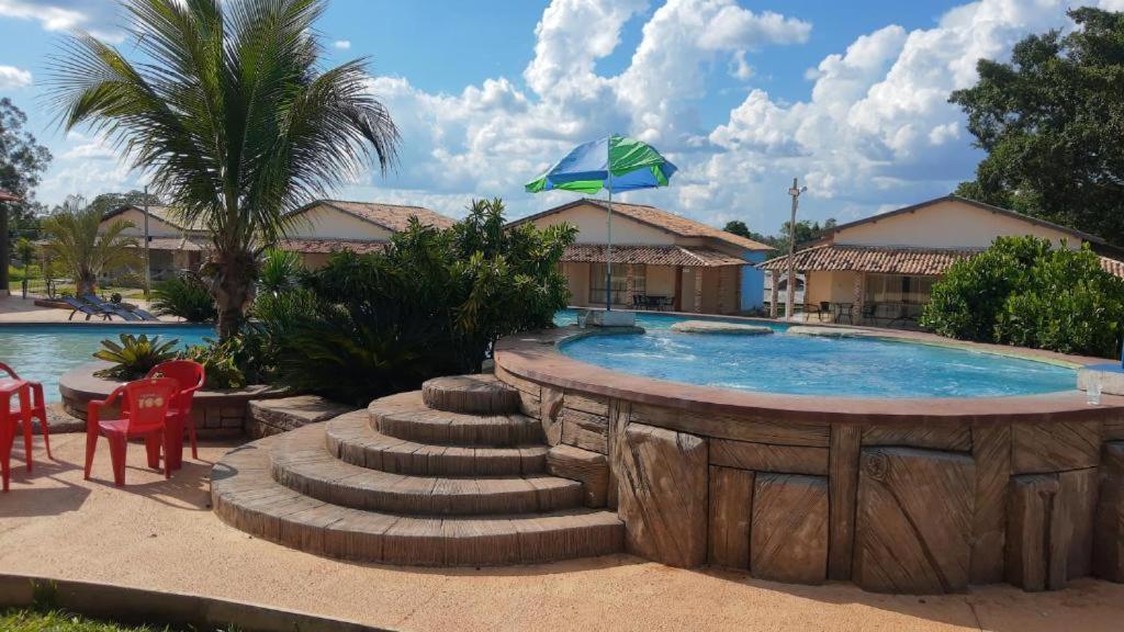 Campo Belo Resort Presidente Prudente Exteriör bild