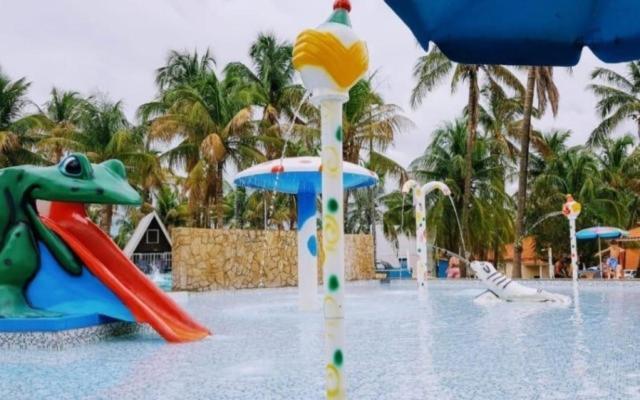 Campo Belo Resort Presidente Prudente Exteriör bild