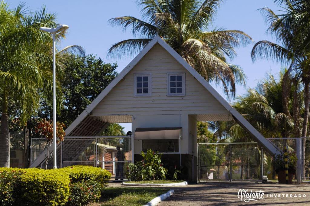 Campo Belo Resort Presidente Prudente Exteriör bild