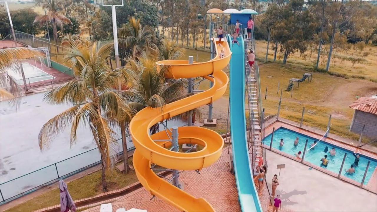 Campo Belo Resort Presidente Prudente Exteriör bild