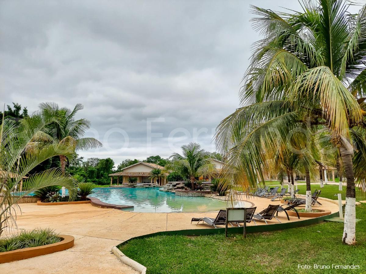 Campo Belo Resort Presidente Prudente Exteriör bild