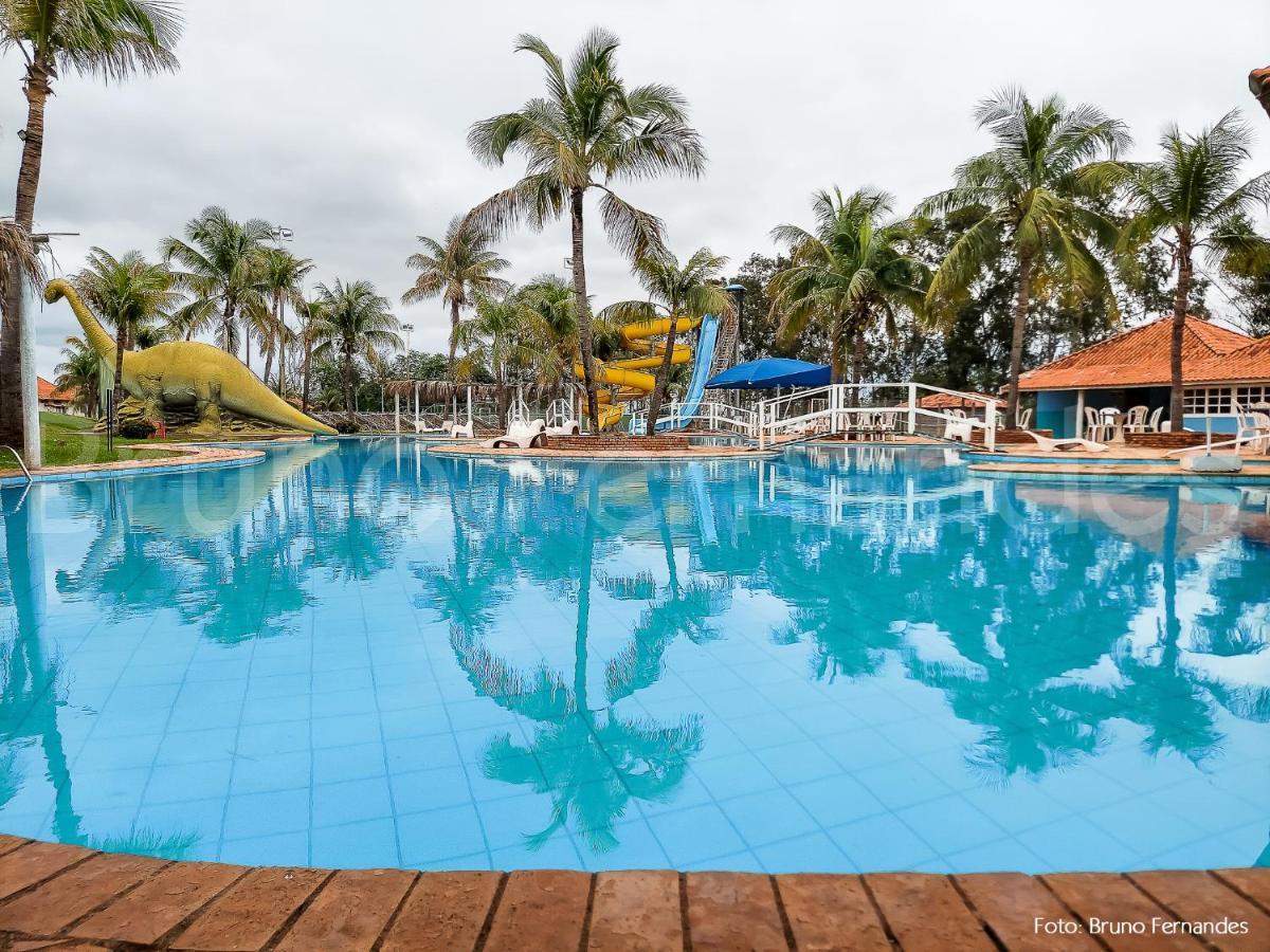 Campo Belo Resort Presidente Prudente Exteriör bild