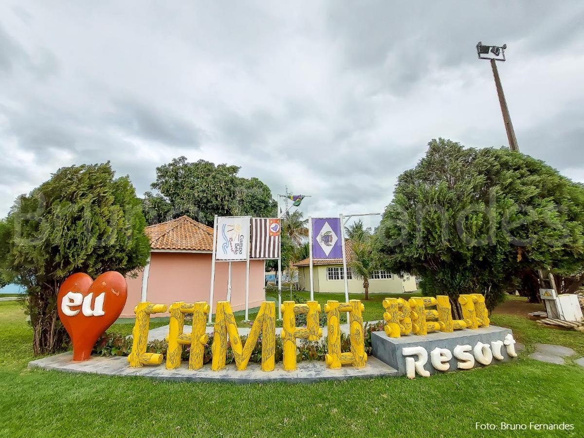 Campo Belo Resort Presidente Prudente Exteriör bild