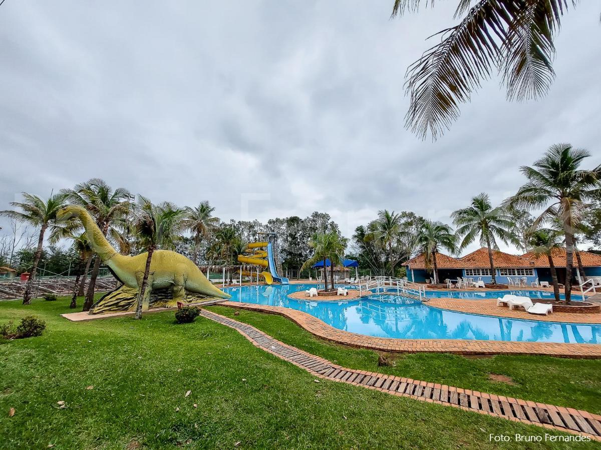 Campo Belo Resort Presidente Prudente Exteriör bild