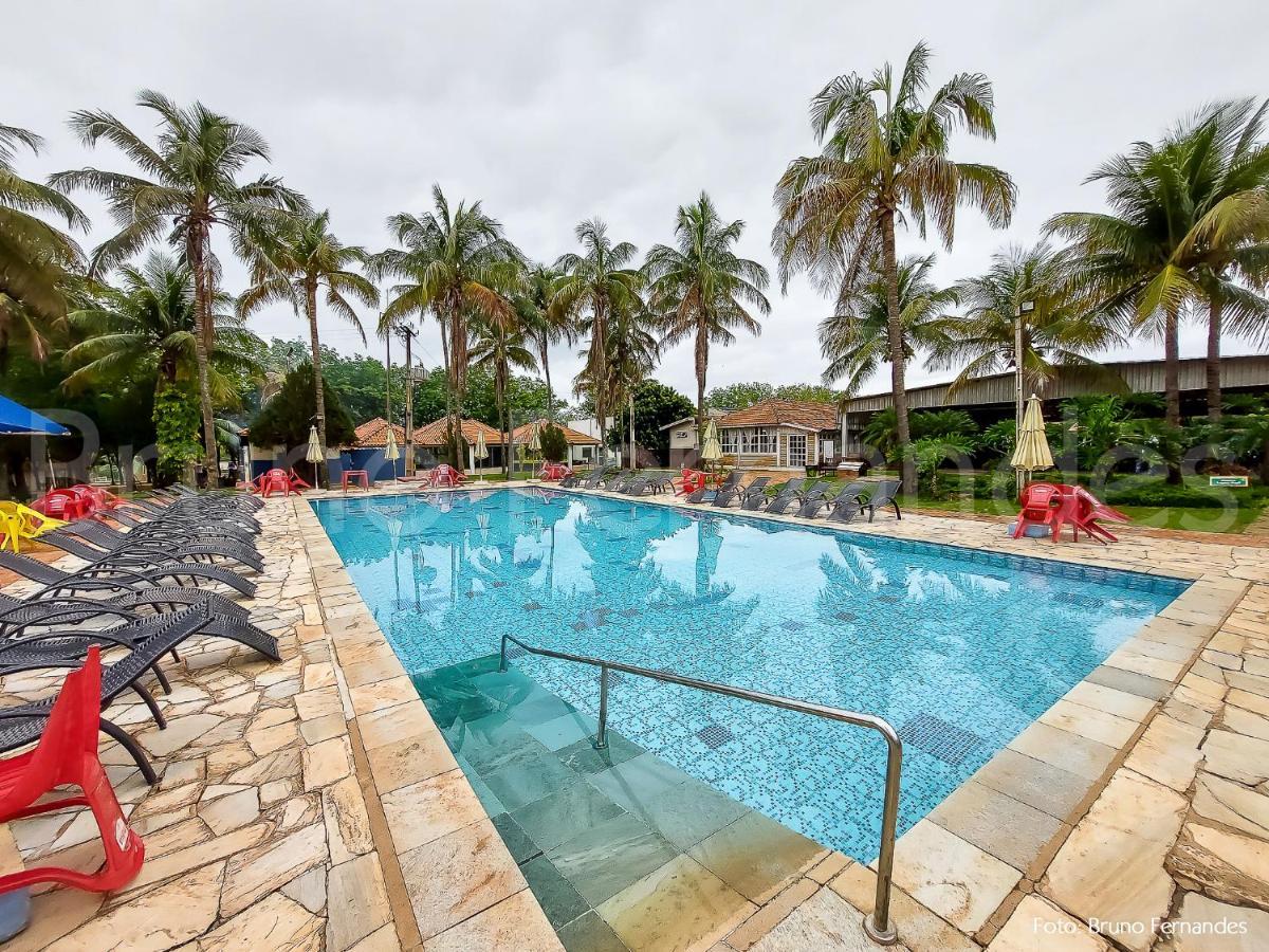 Campo Belo Resort Presidente Prudente Exteriör bild