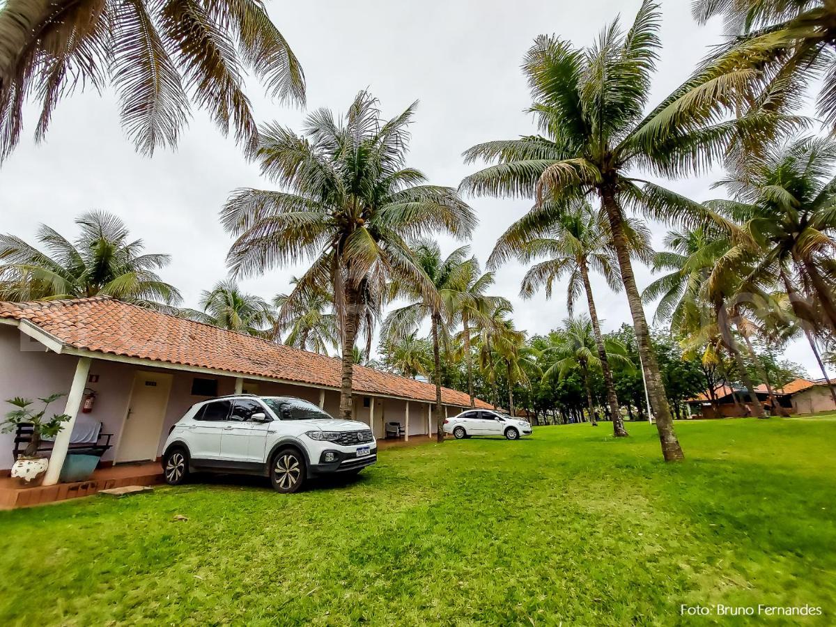 Campo Belo Resort Presidente Prudente Exteriör bild