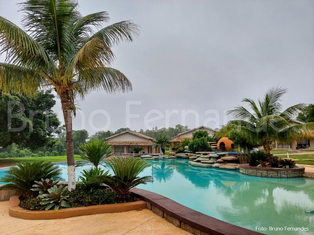 Campo Belo Resort Presidente Prudente Exteriör bild