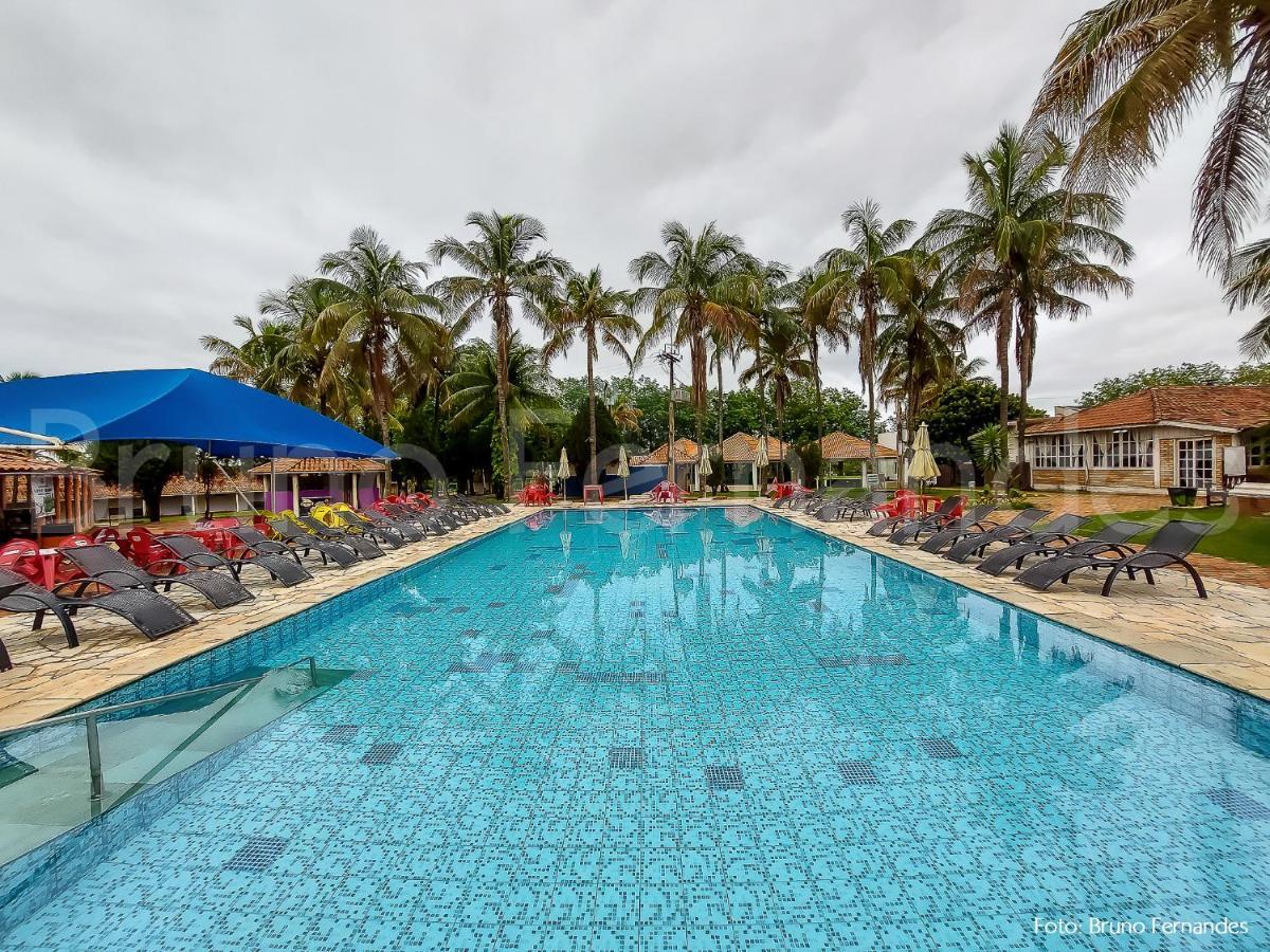 Campo Belo Resort Presidente Prudente Exteriör bild