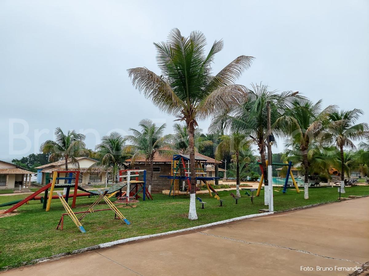 Campo Belo Resort Presidente Prudente Exteriör bild