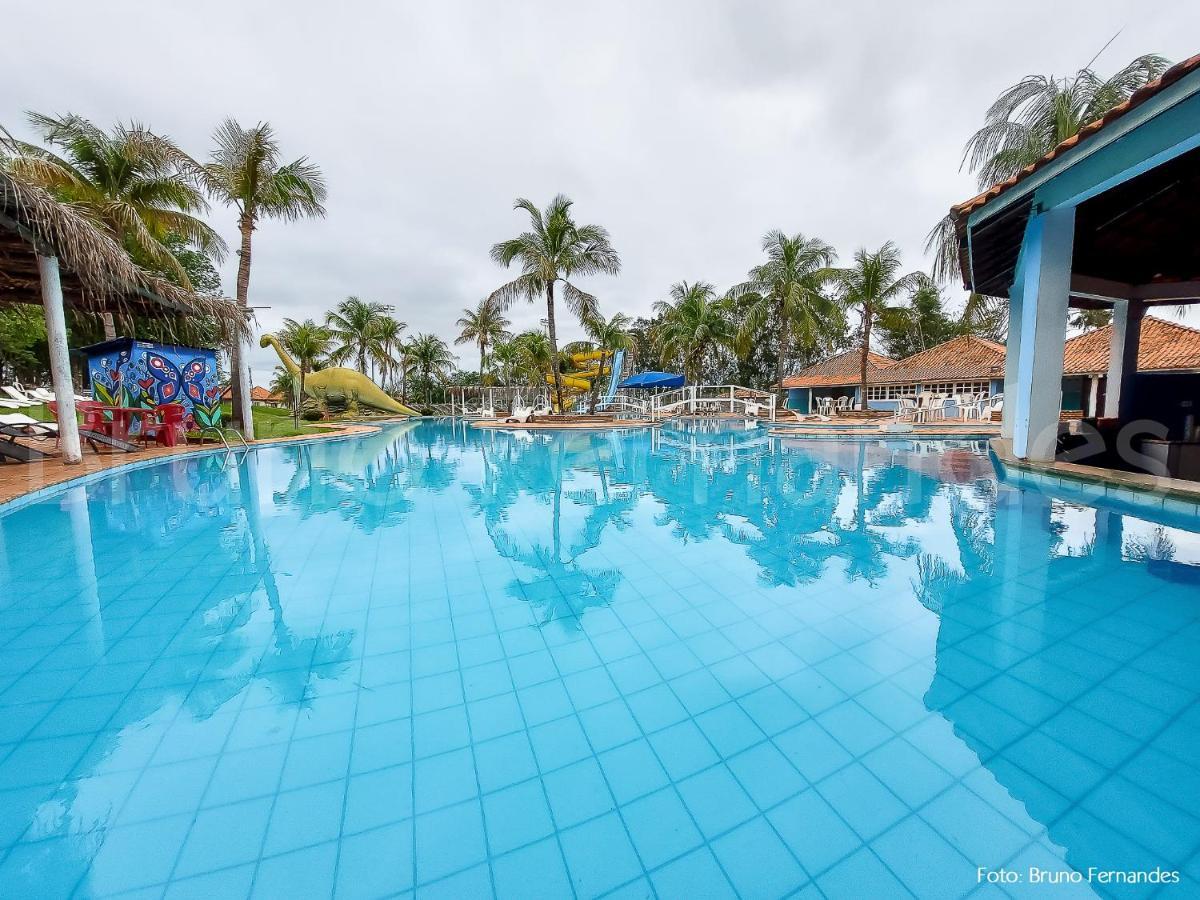 Campo Belo Resort Presidente Prudente Exteriör bild