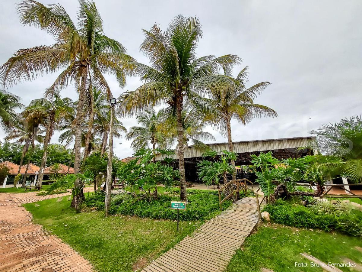 Campo Belo Resort Presidente Prudente Exteriör bild