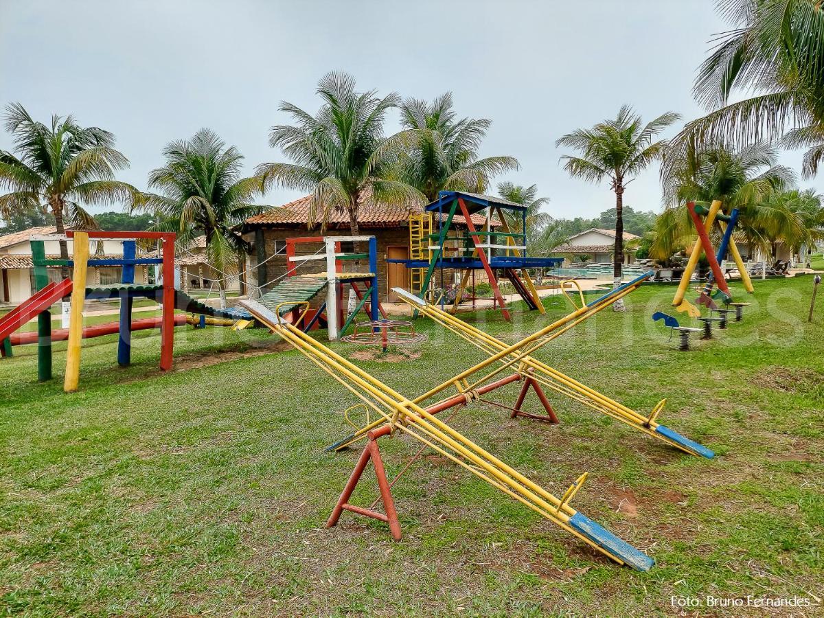 Campo Belo Resort Presidente Prudente Exteriör bild