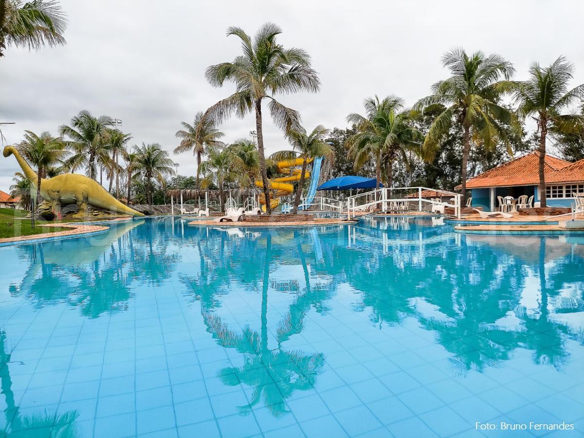 Campo Belo Resort Presidente Prudente Exteriör bild